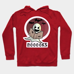 Books Hoodie